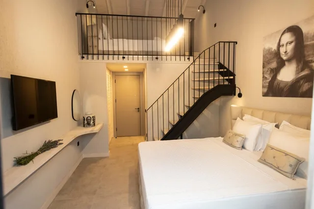 Suite, Ala Da Vinci Hotel 2/8