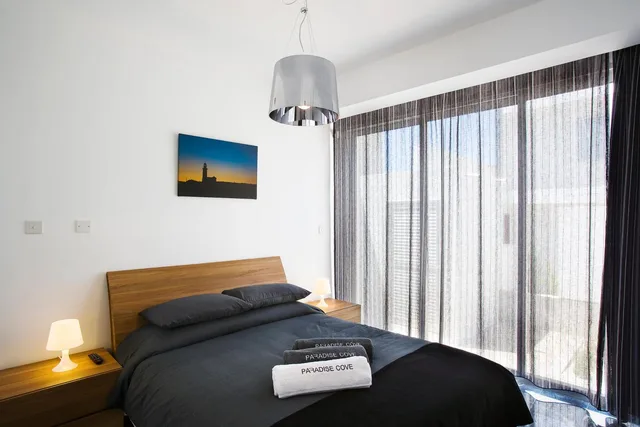 1 Bedroom, Sky, Villa, Paradise Cove Luxurious Beach Villas 1/2
