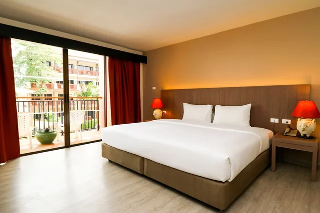 Sea Breeze Room، Kata Sea Breeze Resort 5/10