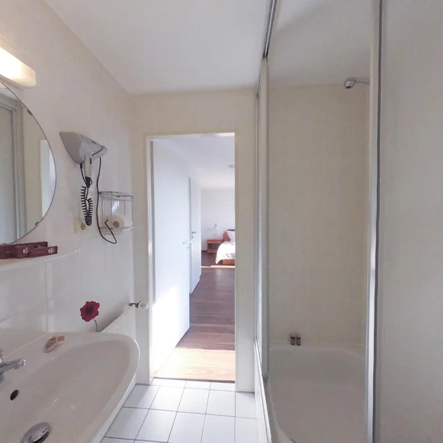 غرفة بسرير كينج، Hotel Kaiser 3/3