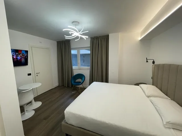 غرفة بسرير مزدوج، Hotel Zara Milano 1/4