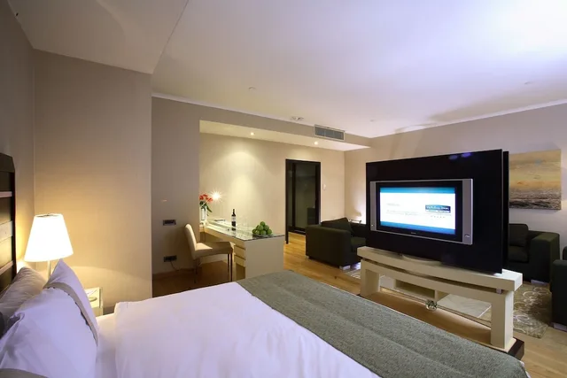 جناح تنفيذي بسرير مزدوج، Sundance Hotel Istanbul 1/5