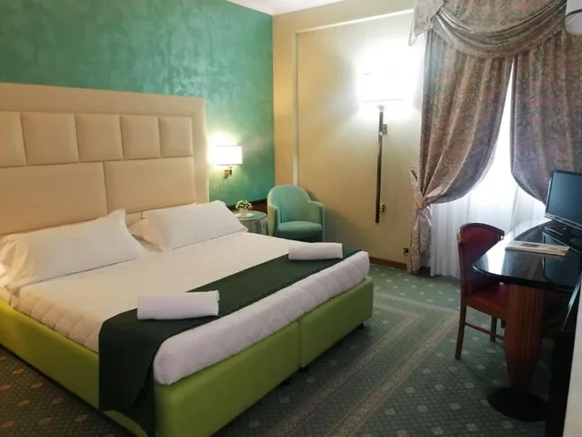 غرفة مفردة بسرير مزدوج، Hotel Principe 1/6