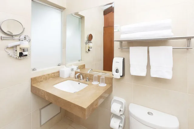 Superior, Twin Beds, Pool View, Casa Andina Select Zorritos Tumbes 10/10
