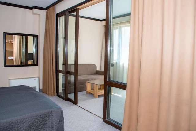 جناح بشرفة بغرفة نوم واحدة، Orphey Hotel 7/10