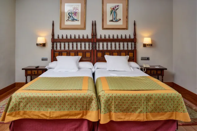 Standard, Twin Beds, Parador De Calahorra 5/10