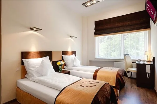 Standard Twin, Boutique Hotel’s Sosnowiec 1/5