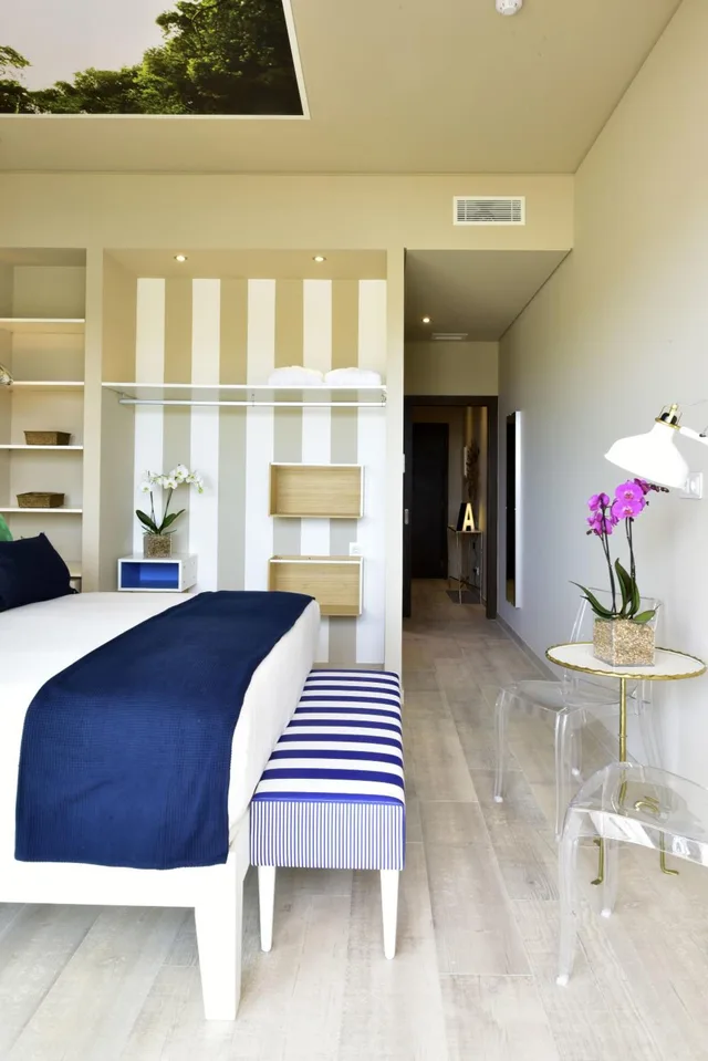 جناح ثلاثي، Pestana Alvor South Beach 6/7