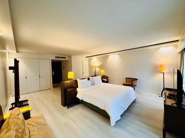 غرفة سوبيريور بسرير كينج، Libertad Hotel Buenos Aires 4/10