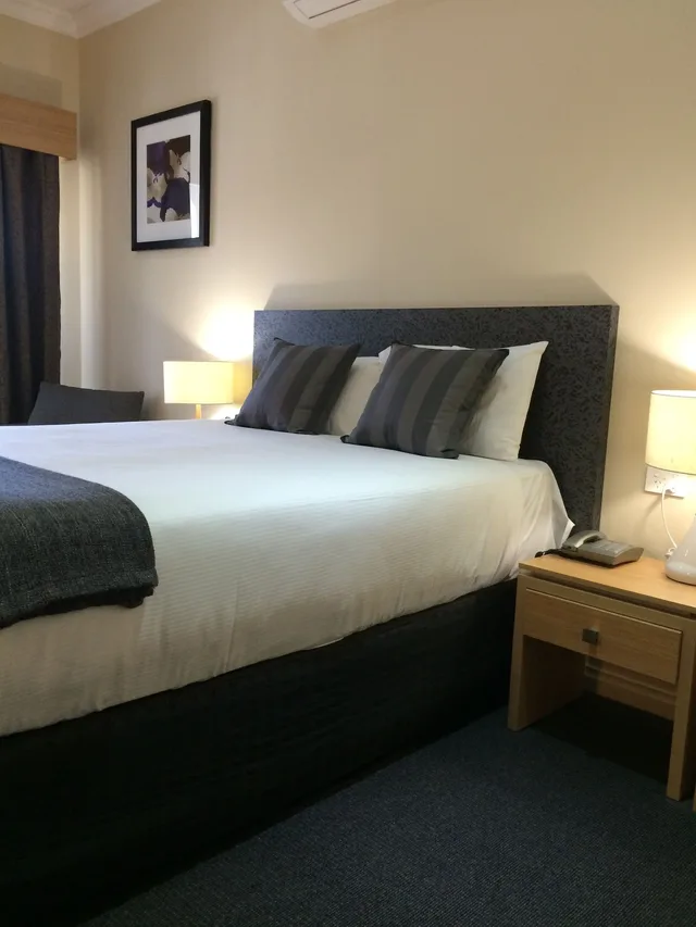 غرفة ديلوكس بسرير كوين، Comfort Inn and Suites Sombrero Adelaide 5/10