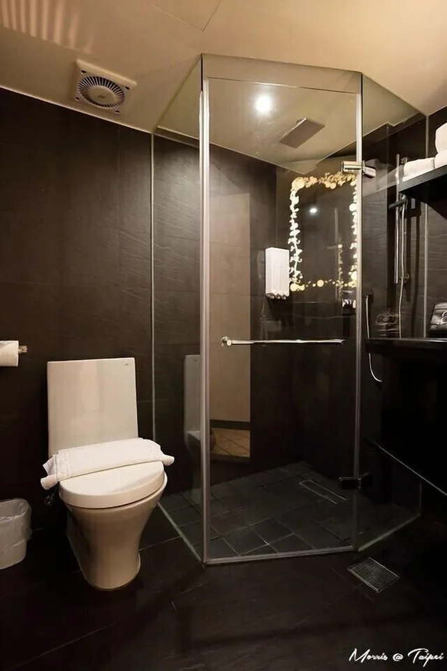 غرفة قياسية بسرير مزدوج، Swiio Hotel 4/5