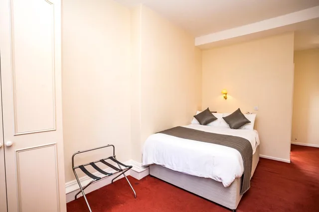 غرفة قياسية مفردة، Borough Arms Hotel 1/1