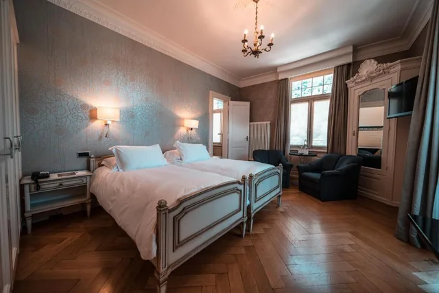 Baroque Style, No Balcony, Hotel Royal St Georges Interlaken MGallery 7/10