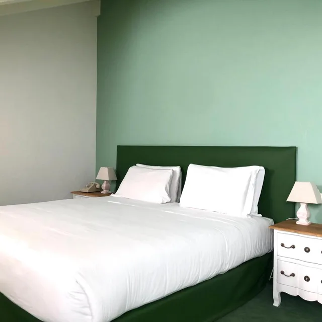 غرفة بسرير كوين، Antica Locanda Leonardo 2/10