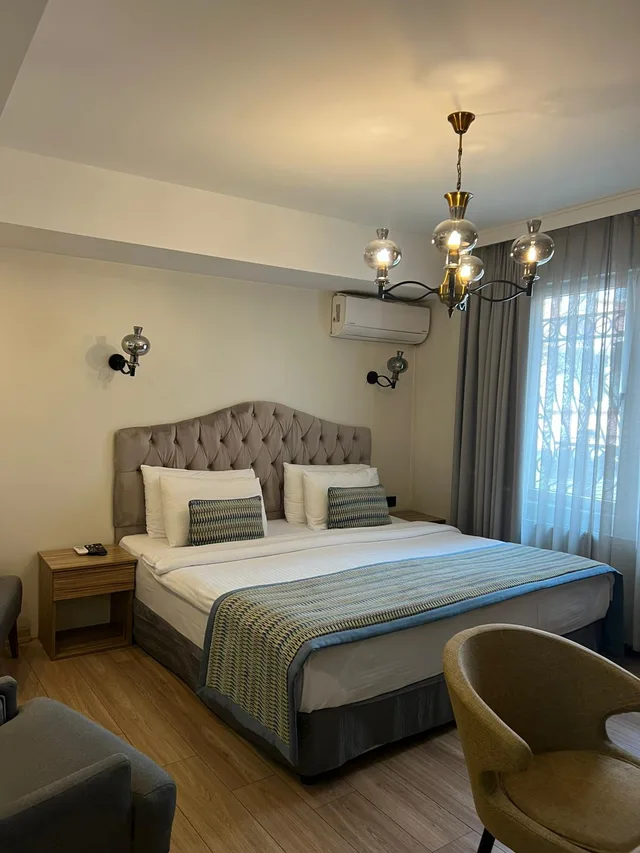 Eco Double 101، Hotel the Marions Suite 1/7