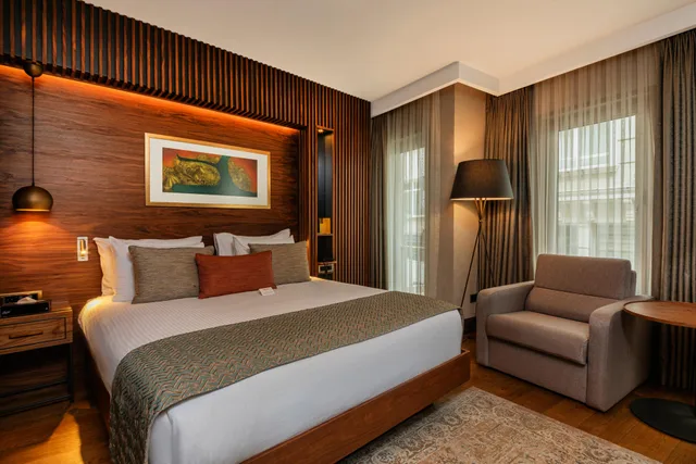 غرفة متصلة عائلية، Levni Plus Hotel 2/7