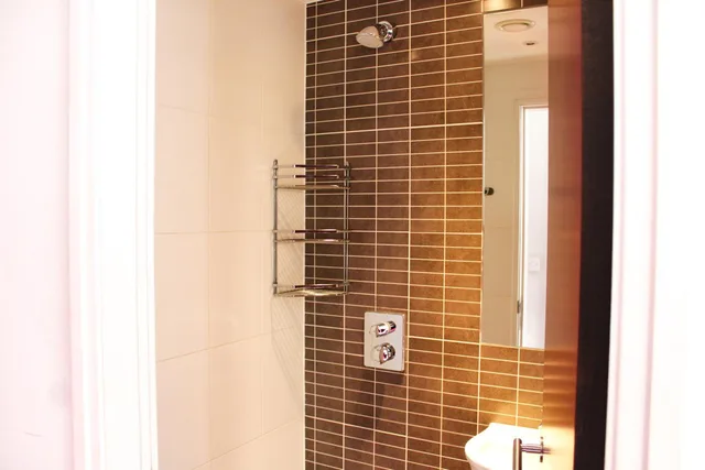 سكن مشترك بأربعة أسرّة للنساء، Safestay London Elephant Castle Hostel 4/5