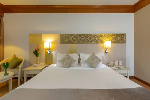 Deluxe, King Bed, Sea View, Balcony, Best Western Premier Bangtao Beach Resort & Spa 8/10
