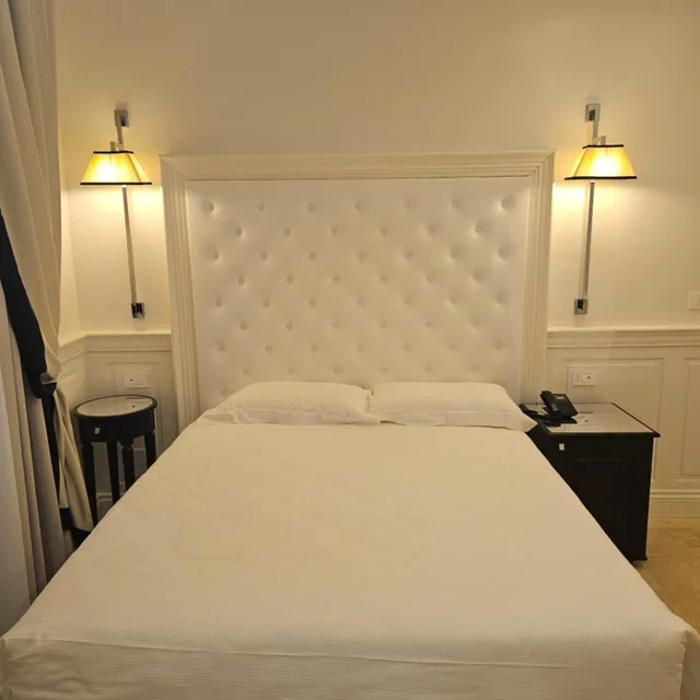 غرفة اقتصادية بسرير مزدوج، ACA Hotel Viminale 6/7