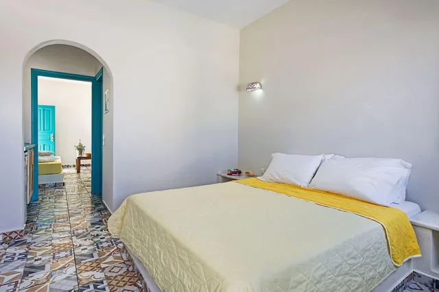 جناح بإطلالة على البحر بغرفة نوم واحدة، Nissia Apartments 2/4