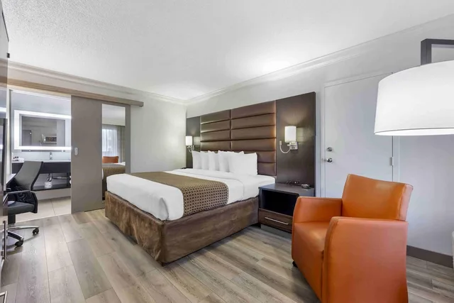 غرفة قياسية بسرير كوين، The Capitol Hotel Downtown, Ascend Hotel Collection 7/10