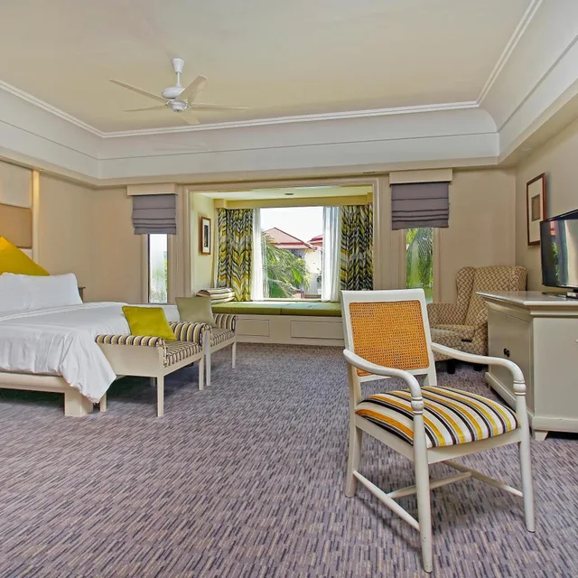 Magellan, Club, Family, Residence, Sea View, Club Lounge Access، The Magellan Sutera Resort 1/7