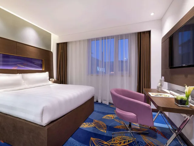 غرفة سوبيريور بسرير كينج، Peace Hotel Beijing(ex Novotel Peace Hotel Beijing) 4/10