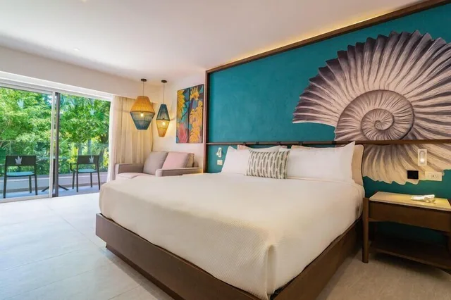 غرفة سوبيريور بسرير كينج، Caribe Deluxe Princess 2/10