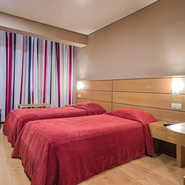 غرفة بسريرين منفصلين، Botanico Hotel 9/10