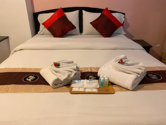 غرفة سوبيريور، Noble Place 9/10