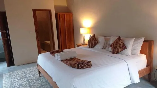Duplex, Pool, Villa, 2 Double Beds، Suarti Boutique Village 1/5
