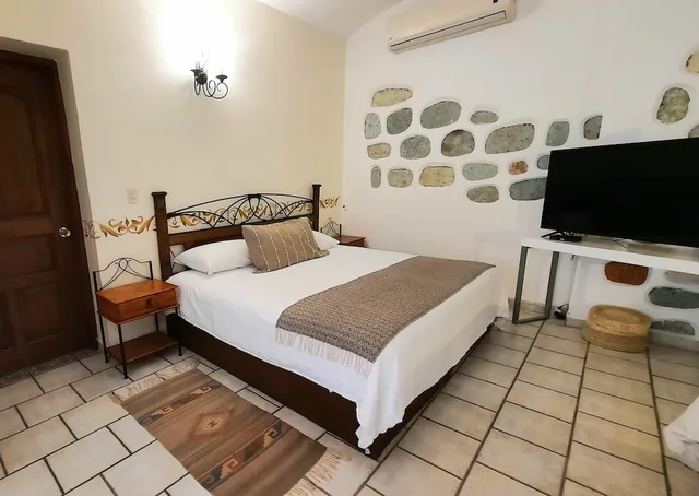 جناح بسرير كينج وسرير كوين، Hotel Boutique Casa los Cantaros 4/7
