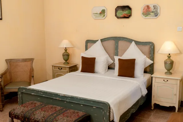 غرفة ديلوكس بسرير كوين، Kayu Arum Resort 1/1