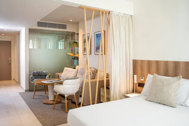 Loft, Junior Suite، Innside by Melia Calvia Beach 5/10