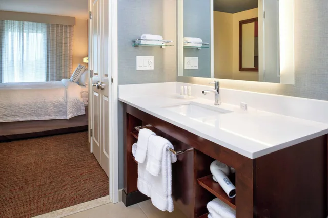 استوديو بسرير كينج، Residence Inn By Marriott Chicago Bolingbrook 2/4