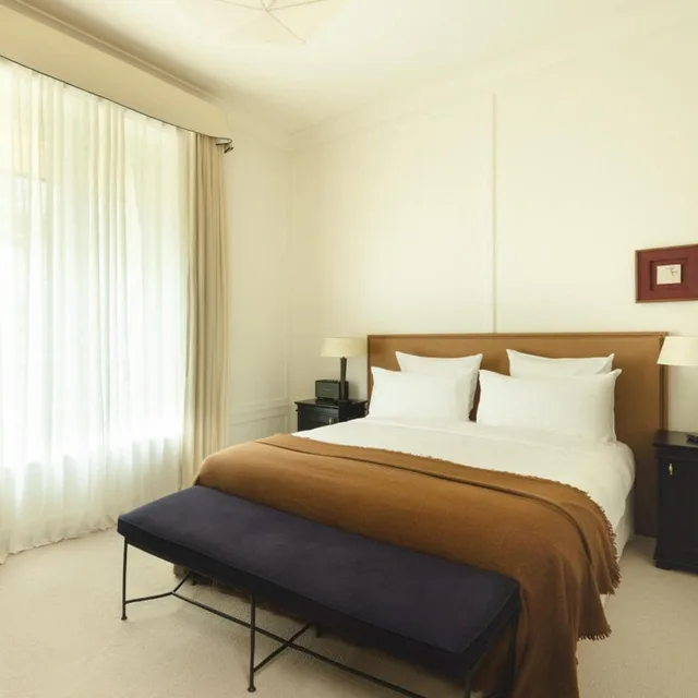 غرفة بسرير مزدوج، Hotel Balzac Champs Elysees 1/5