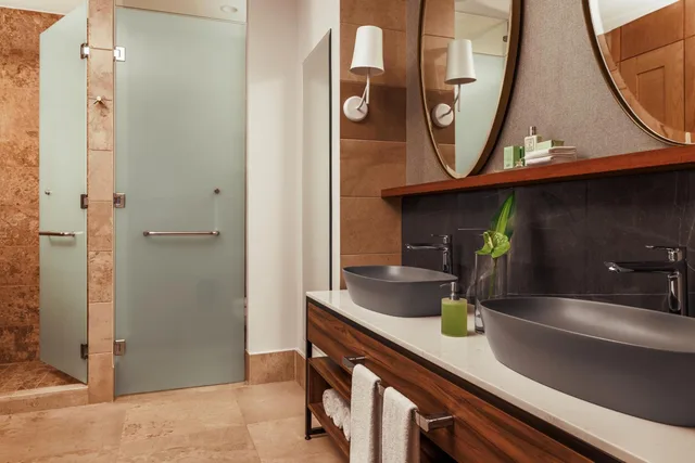 جناح بسرير كينج، BON Hotel at VidantaWorld Nuevo Nayarit 3/5