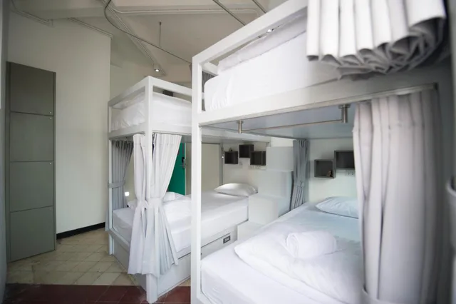 غرفة عائلية، Cacha Bed 3/9