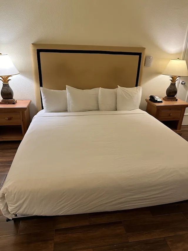 غرفة بسرير كينج لذوي الإعاقة، Ramada by Wyndham Las Cruces Hotel & Conference Center 5/5