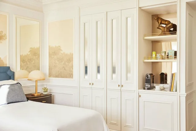 Palace, Twin Beds، The Palace, A Luxury Collection Hotel 3/4