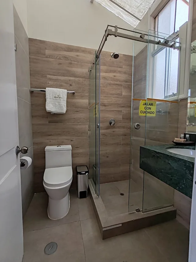 غرفة عائلية بسريرين مزدوجين، Serra Nova Hostel 8/9