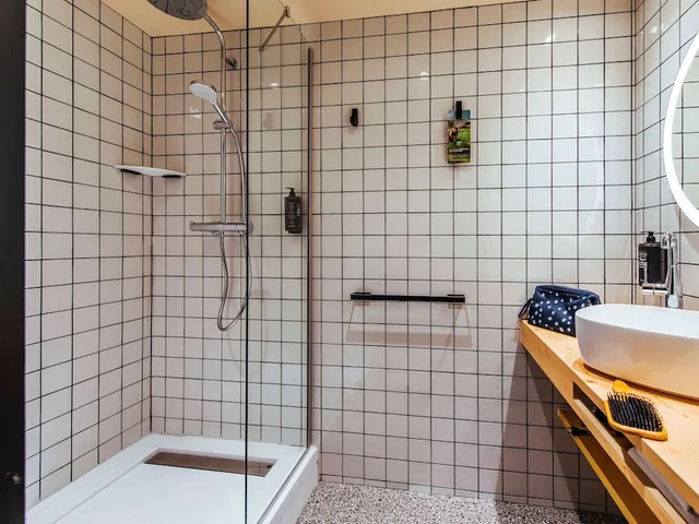 غرفة قياسية بسريرين منفصلين، ibis Styles Rouen Centre Rive Gauche 9/10