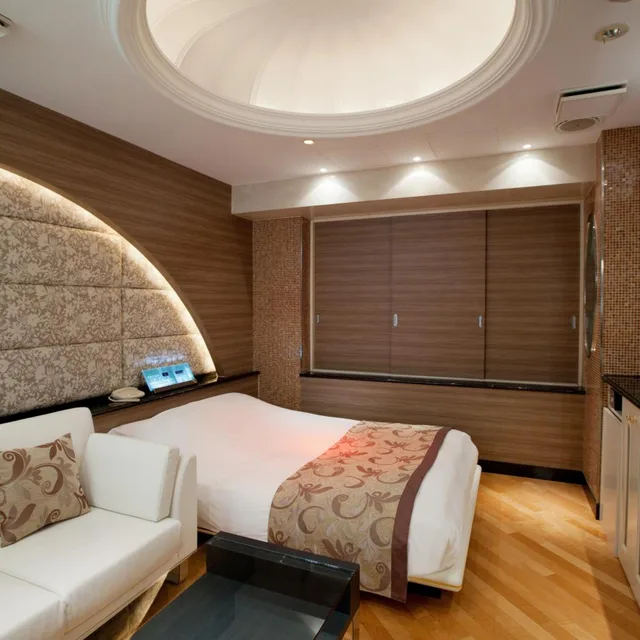 غرفة قياسية بسرير كوين، Hotel An Shinjuku Kabukicho - Adults Only 5/10
