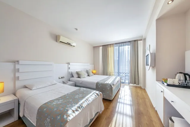 Standard, Twin Beds, Sahra Su Holiday Village and Spa 1/4