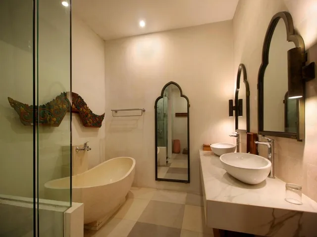 2 Bedrooms, Pool, Villa, Lounge Access، Alam Kulkul Boutique Resorts 4/6