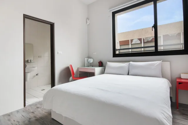غرفة قياسية بسرير مزدوج، Muna Hostel 3/5
