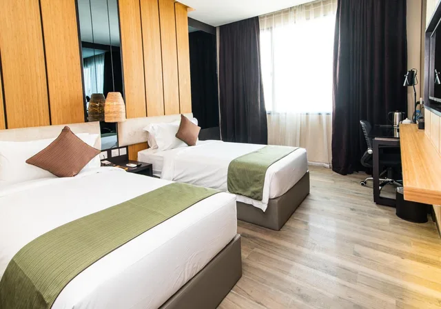 Wellness، Eska Hotel 2/2