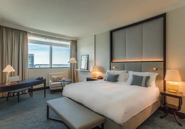 غرفة كلاسيكية بسرير كينج، Intercontinental Warsaw 2/10