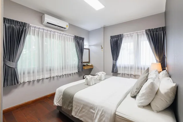 فيلا بـ3 غرف نوم، Le Charcoa Hotel 2/10