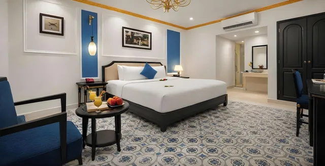 غرفة اقتصادية، Hoi An Blue Sky Boutique Spa 2/2